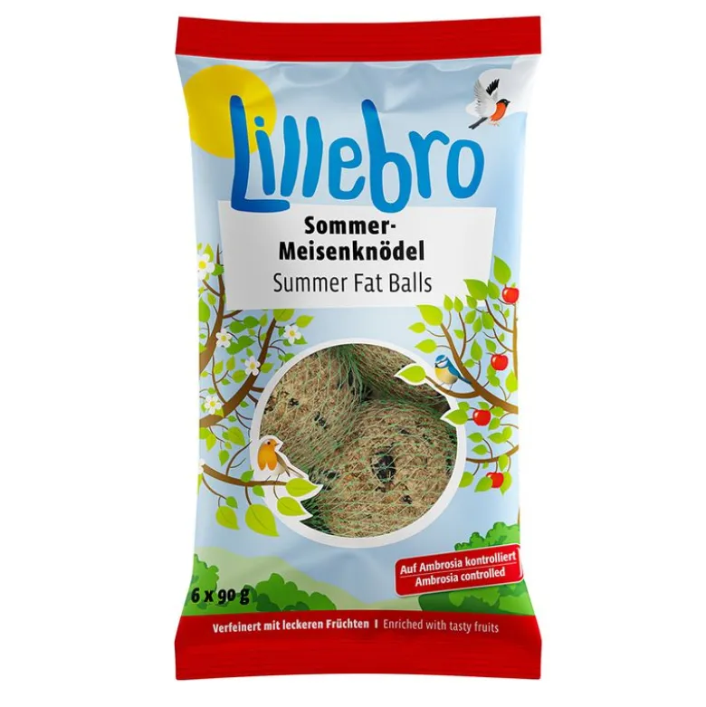 Lillebro Sommer-Mejsekugler
