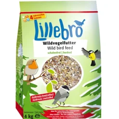 Lillebro vildtfuglefoder uden skaller