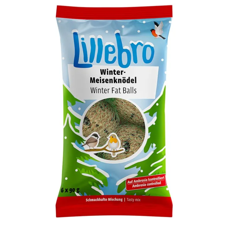 Lillebro Vinter-Mejsekugle