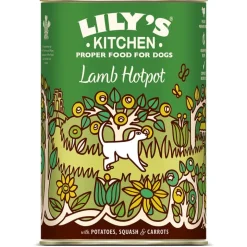 Lily's Kitchen Middagsmad til hunde 6 x 400 g