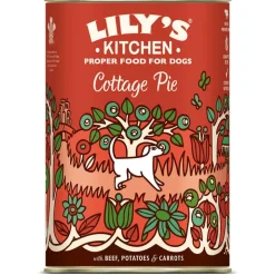 Lily's Kitchen Middagsmad til hunde 6 x 400 g