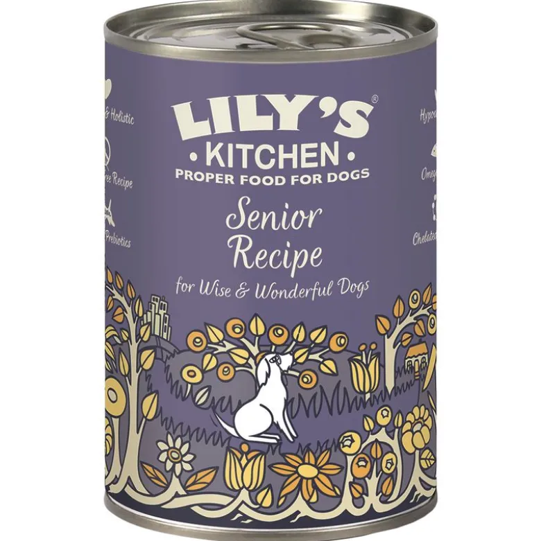 Lily's Kitchen Senior Kalkun