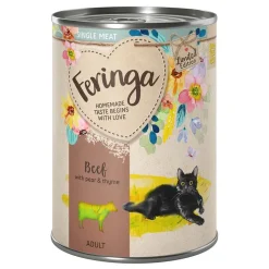 Limited Edition: Feringa Single Meat Forårsmenu Okse med Pære