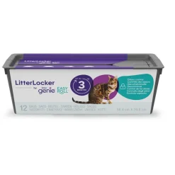 LitterLocker by Litter Genie® Easy Roll refill-kassette skraldespand