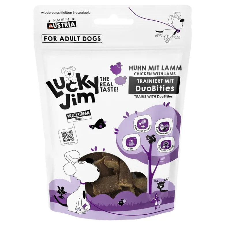 Lucky Jim DuoBities