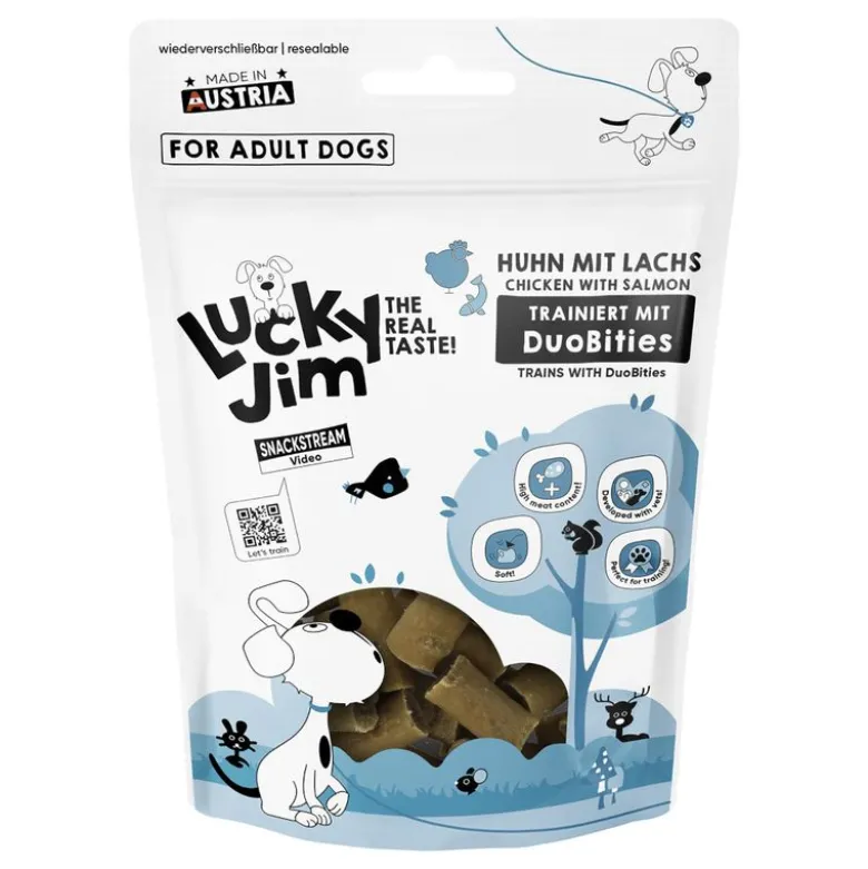 Lucky Jim DuoBities
