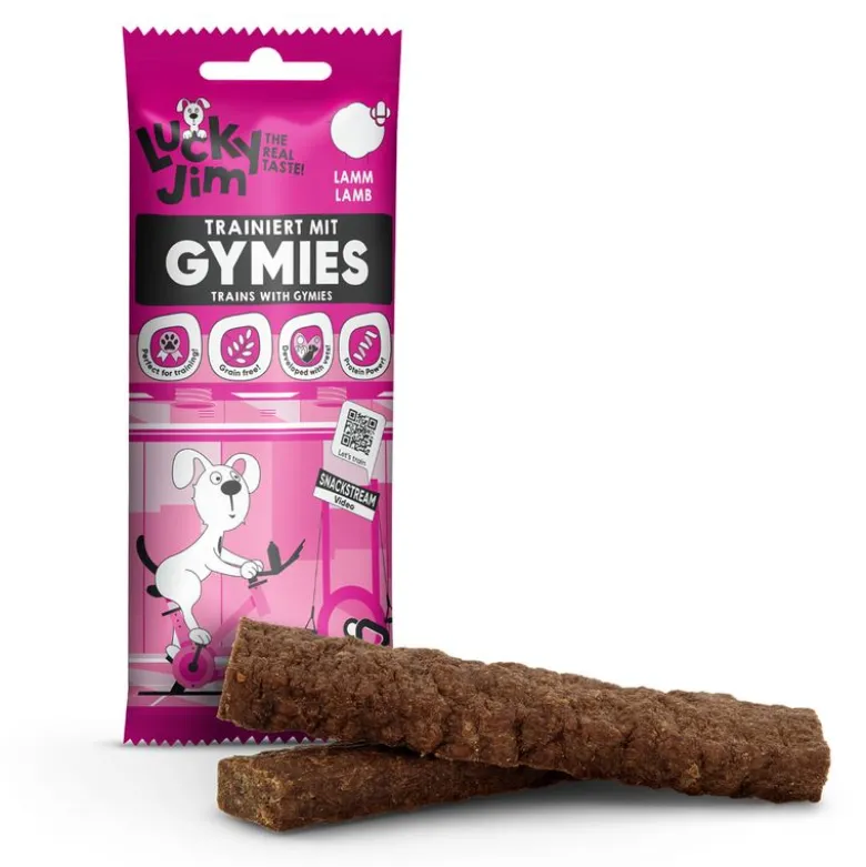 Lucky Jim Gymies 75 g