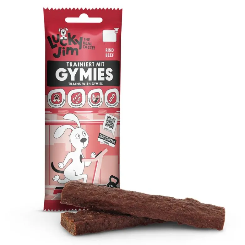 Lucky Jim Gymies 75 g