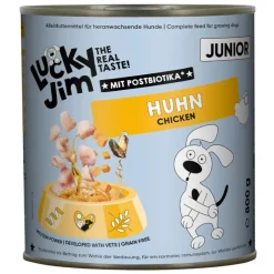 Lucky Jim Junior økonomipakke 24 x 800 g