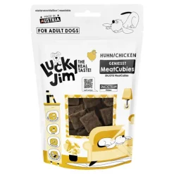 Lucky Jim MeatCubies