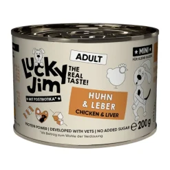 Lucky Jim MINI Adult 24 x 200 g økonomipakke