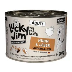 Lucky Jim MINI Adult 24 x 200 g økonomipakke