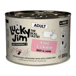 Lucky Jim MINI Adult 24 x 200 g økonomipakke