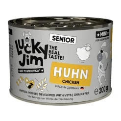 Lucky Jim MINI Senior 24 x 200 g økonomipakke