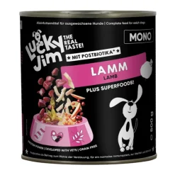 Lucky Jim Mono økonomipakke 24 x 800 g