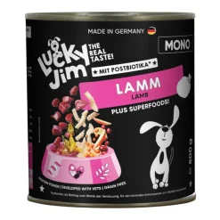 Lucky Jim Mono økonomipakke 24 x 800 g