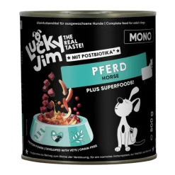 Lucky Jim Mono økonomipakke 24 x 800 g