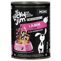 Lucky Jim Mono 24 x 400 g økonomipakke