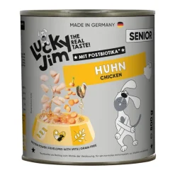 Lucky Jim Senior 24 x 800 g økonomipakke