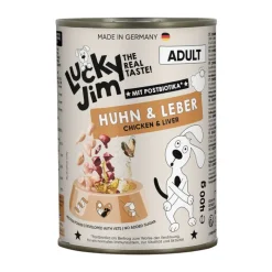 Lucky Jim Voksen 6 x 400 g