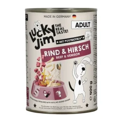 Lucky Jim Voksen 6 x 400 g