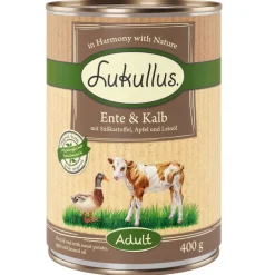 Lukullus And & Kalv Kornfri
