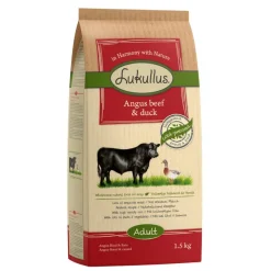 Lukullus Angus-okse & And koldpresset