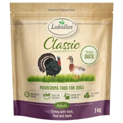 Lukullus Classic Kalkun & And