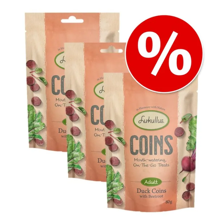 Lukullus Coins And