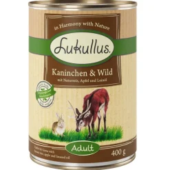 Lukullus Kanin & Vildt