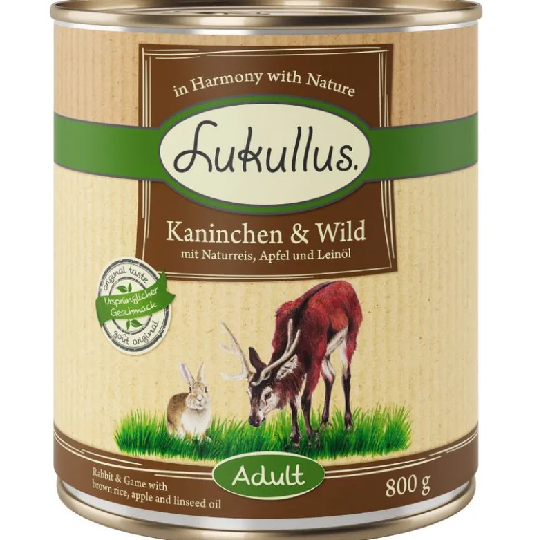 Lukullus Kanin & Vildt