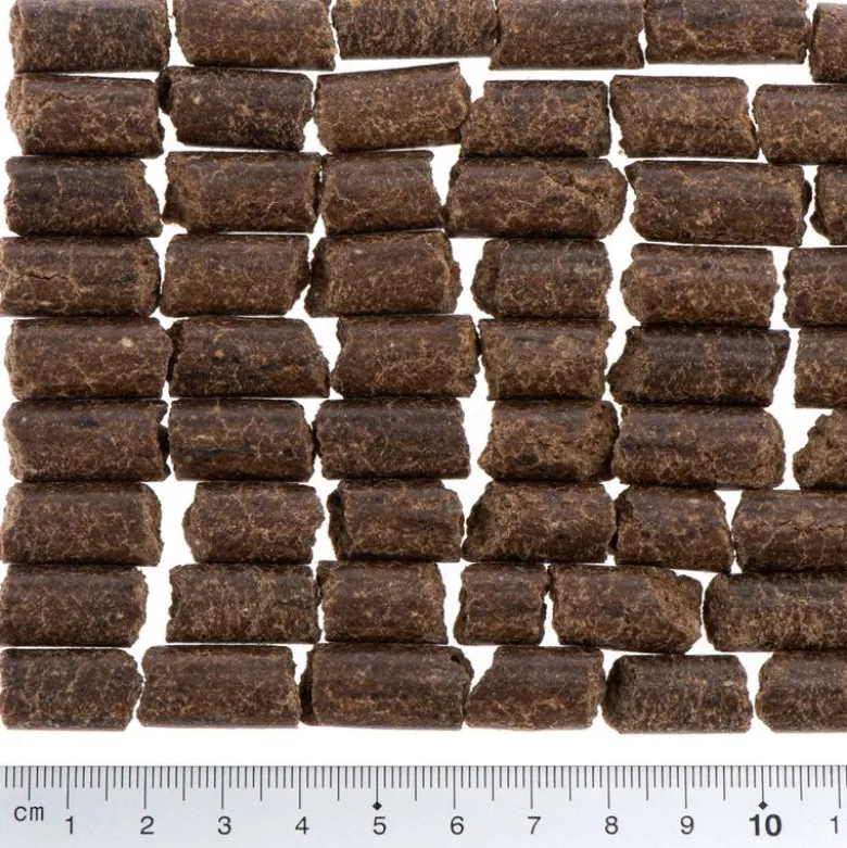 Lukullus koldpresset kylling & Fuldkornsris