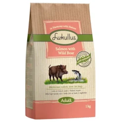 Lukullus Laks & Vildsvin