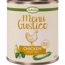 Lukullus "Menu Gustico" 12 x 800 g