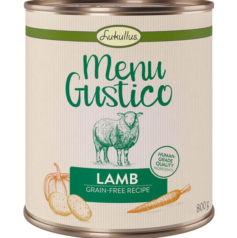 Lukullus "Menu Gustico" 12 x 800 g