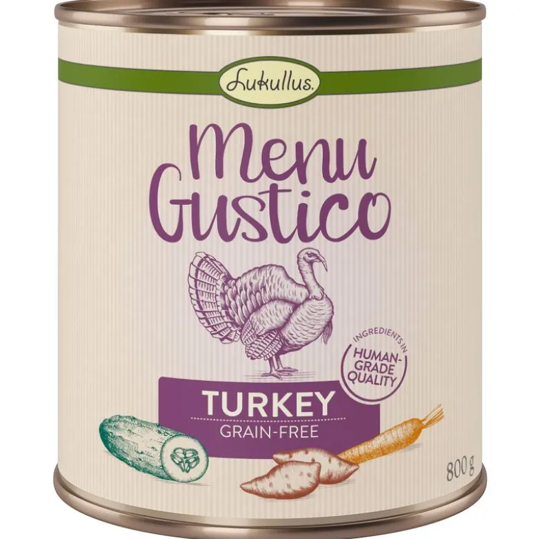 Lukullus "Menu Gustico" 12 x 800 g