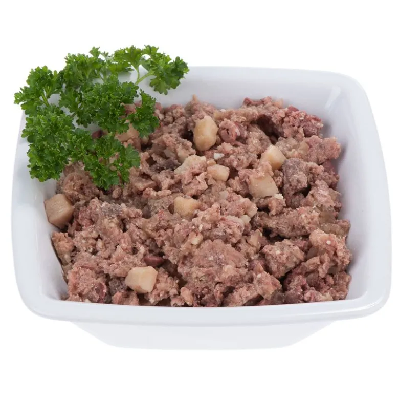 Lukullus Naturkost Adult Kornfri 6 x 400 g