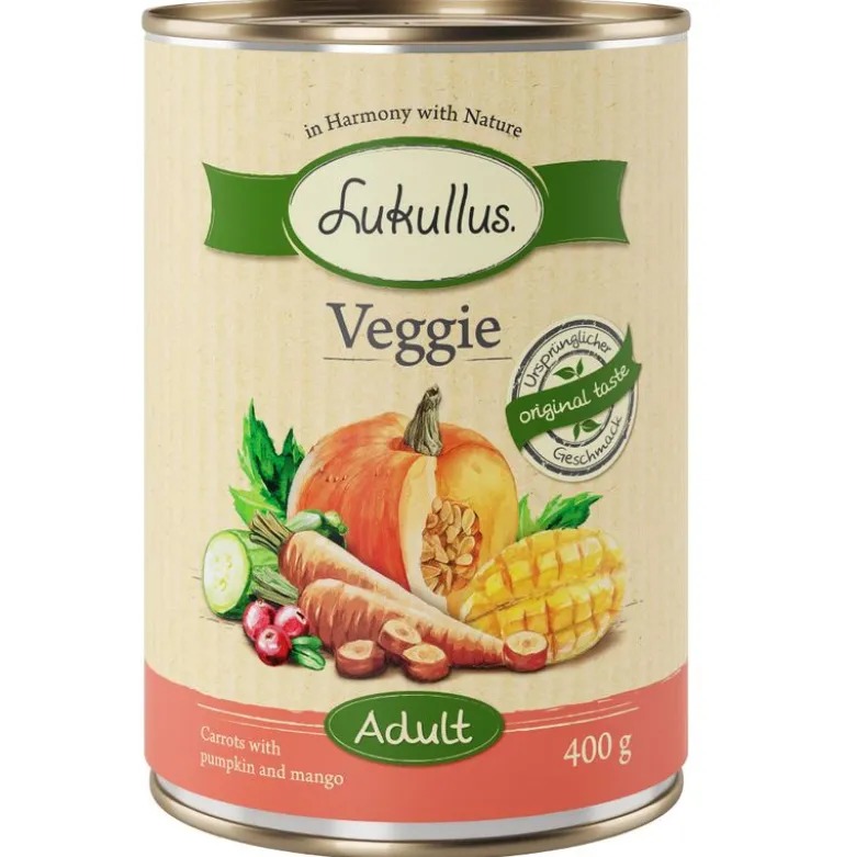 Lukullus Naturkost Veggie