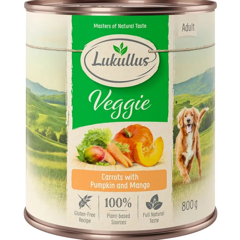 Lukullus Naturkost Veggie