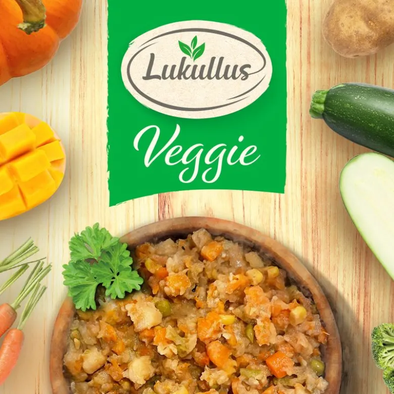 Lukullus Naturkost Veggie