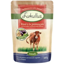 Lukullus poser Mediterran 6 x 300 g