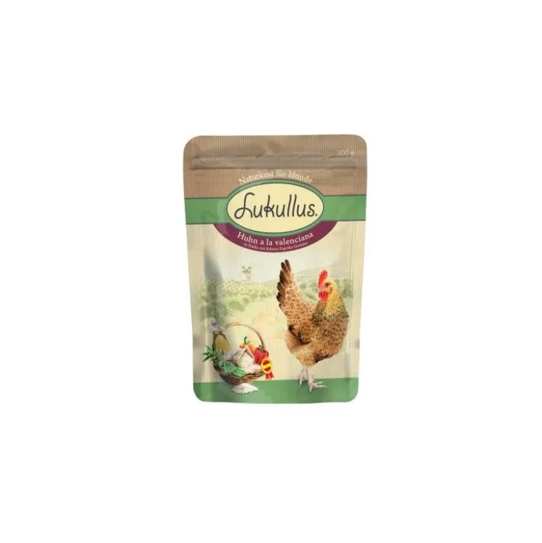 Lukullus poser Mediterran 6 x 300 g