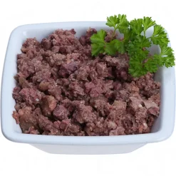 Lukullus Prøvepakke: 1,5 kg / 5 kg tørfoder + 6 x 400 g vådfoder