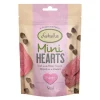Lukullus Puppy "Mini Hearts" Snacks Kalvekød (kornfri)