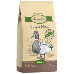 Lukullus Single Meat Mør And (kornfri)