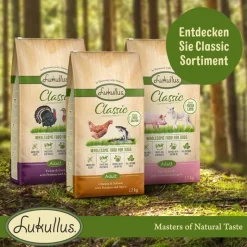 Lukullus Single Meat Oksekød