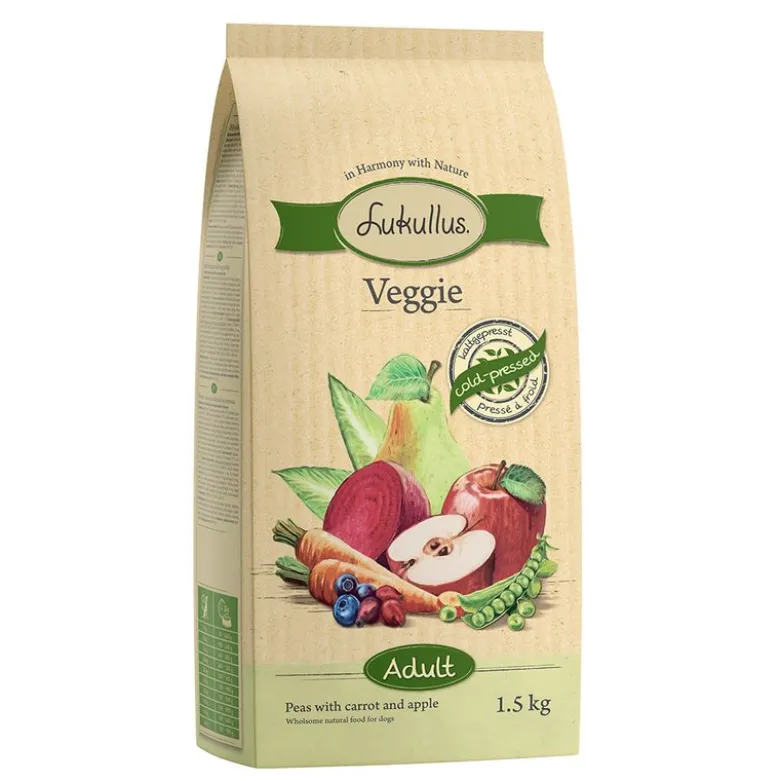 Lukullus Veggie koldpresset