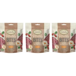 Lukullus Vitality Bites - Immun: Vildsvin (kornfrit)
