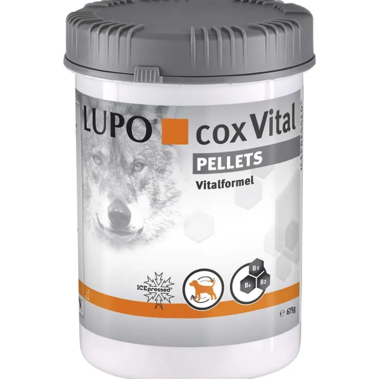 LUPO Cox Vital