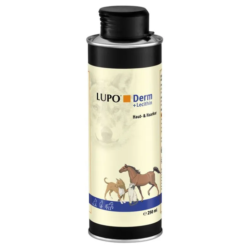 LUPO Derm hud- og hårkur